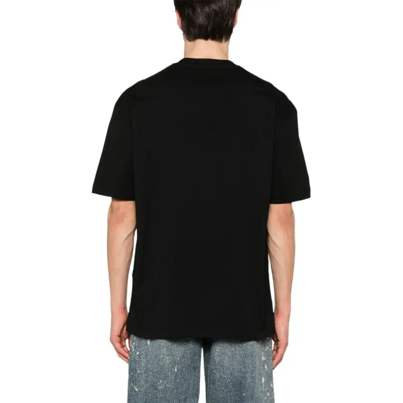 IH NOM UH NIT Crowned Mask T Shirt-3