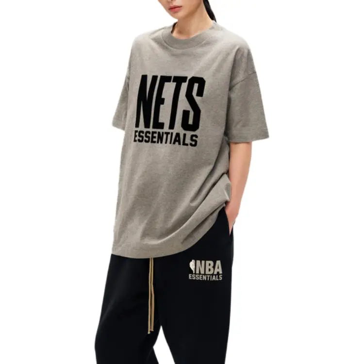 Fear Of God Essentials Nets Tee-2