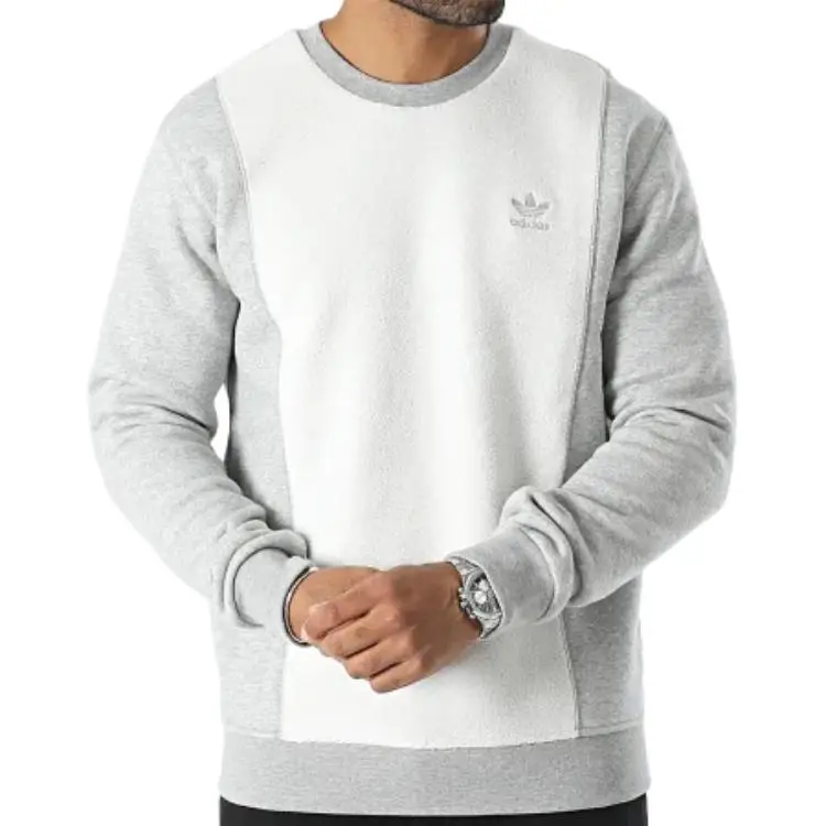 Adidas Originals Knitwear Men Gray-4