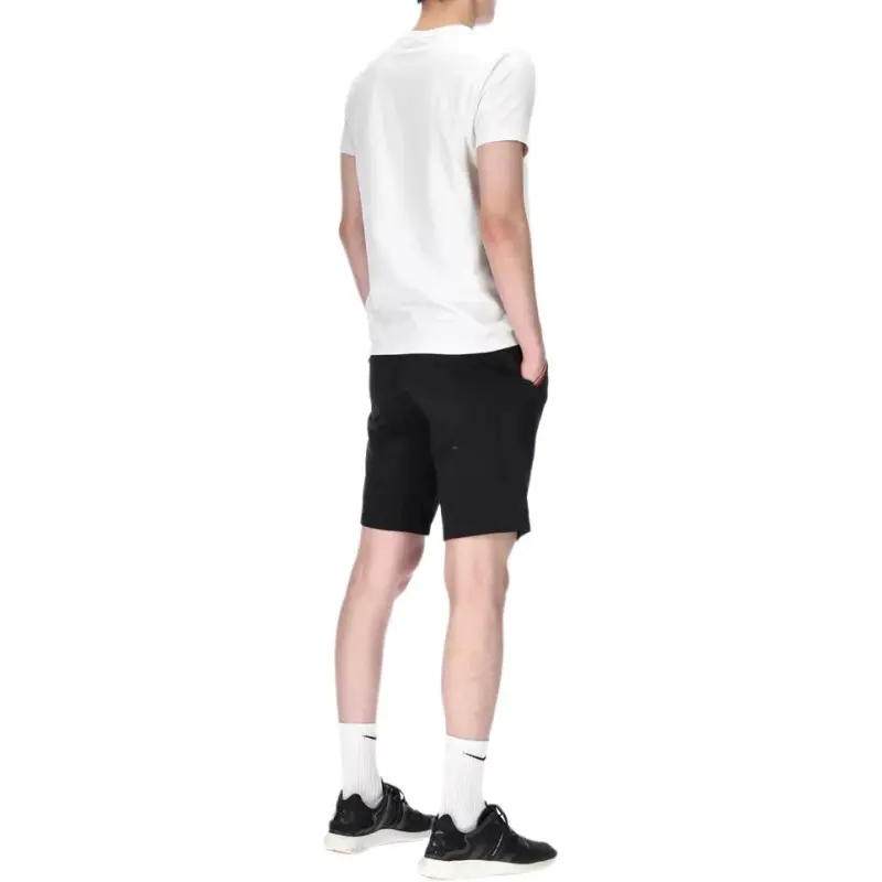 Paul Smith Logo Patched Shorts-4