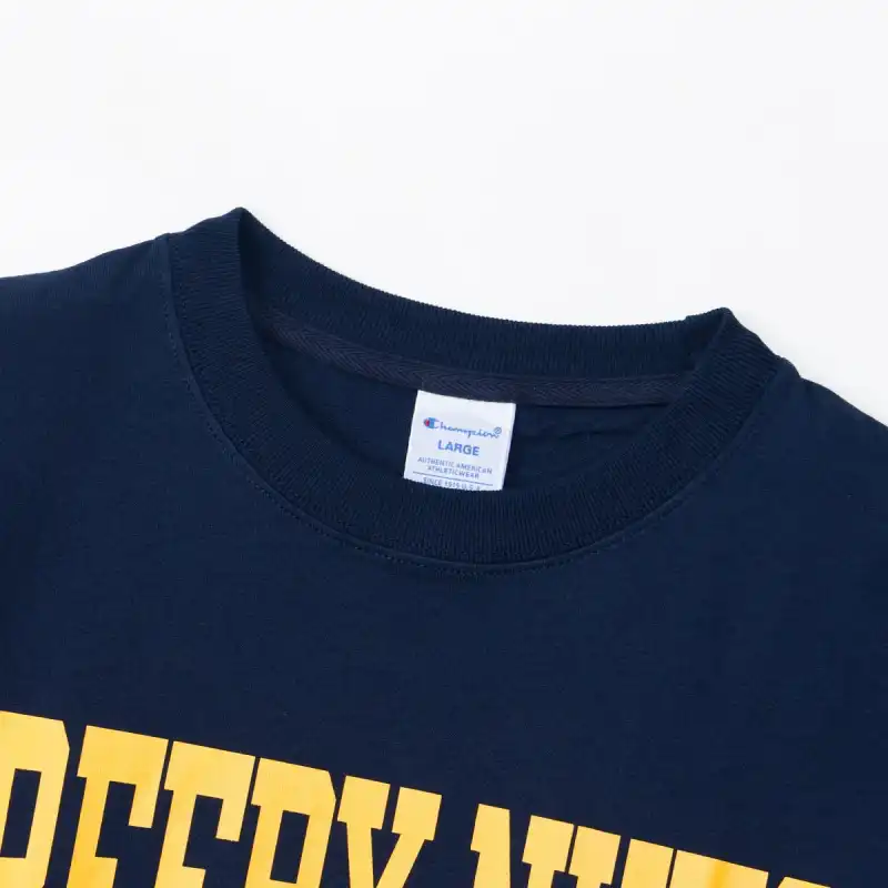 Champion Creepy Nuts Collaboration T-Shirts Unisex-6