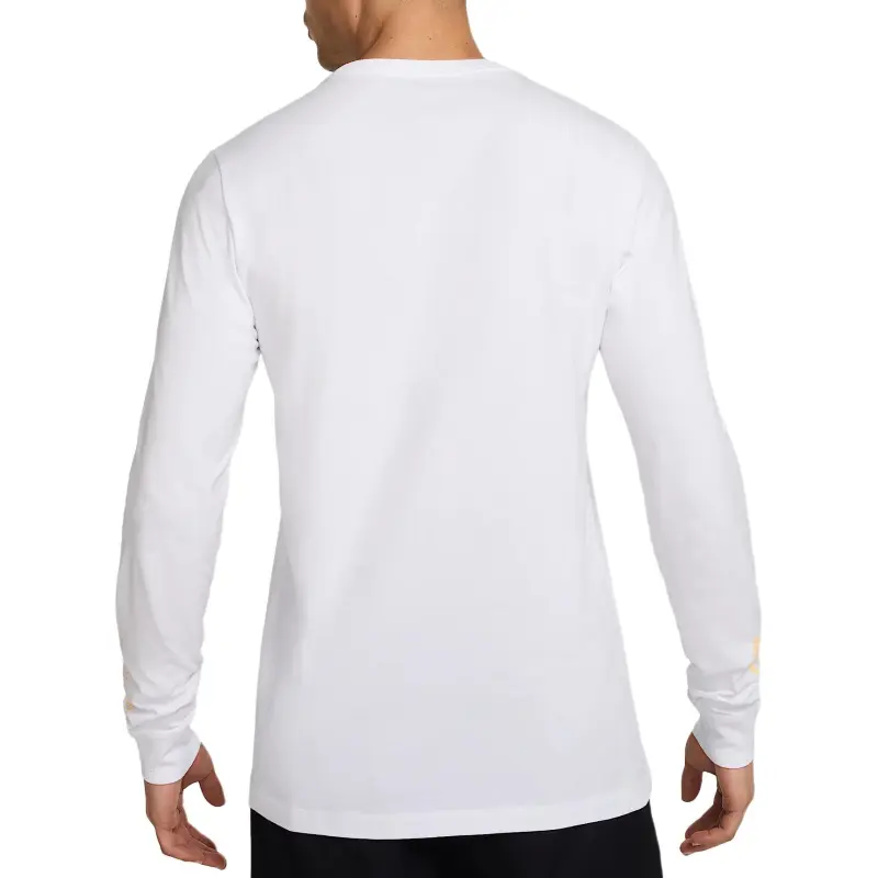 Nike Sportswear Men's Long Sleeve T Shirt-1