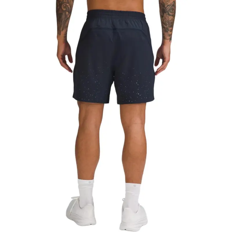 Lululemon Casual Shorts Men's Blue-1