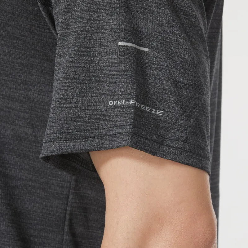 Columbia SS24 T-Shirt Men's Dark Gray-6