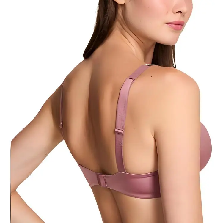 Victoria's Secret 24 Big Show Collection VERY SEXY Bra Women's Deep Rose Pink-1