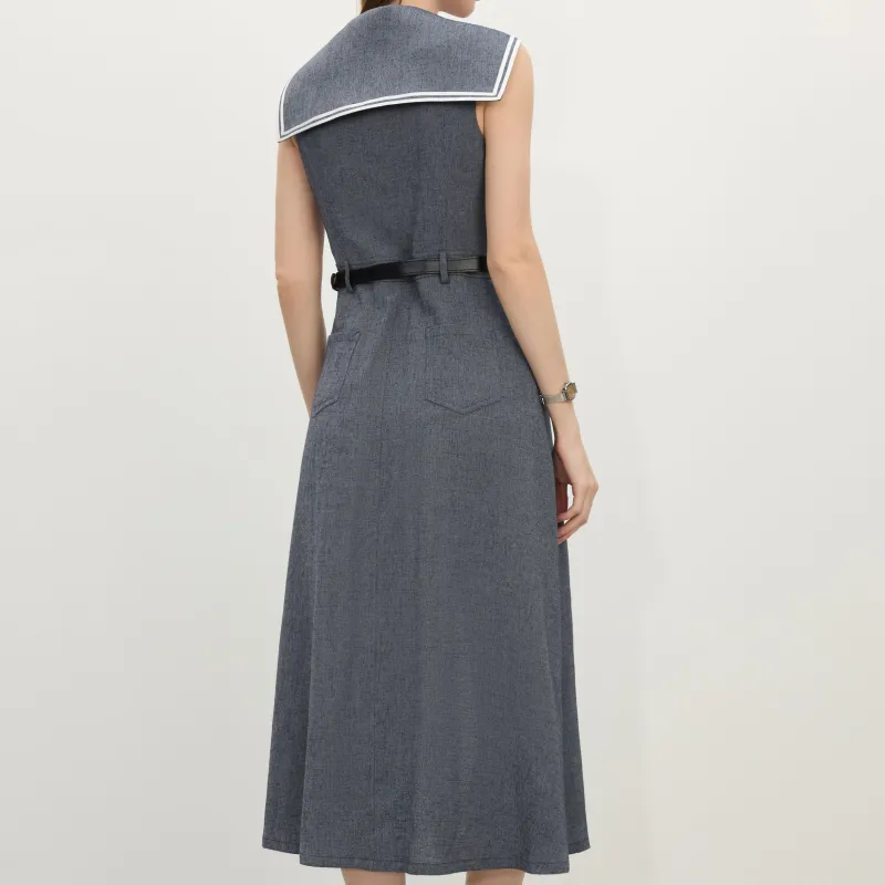 FANSILANEN Sleeveless Dress Women's-1