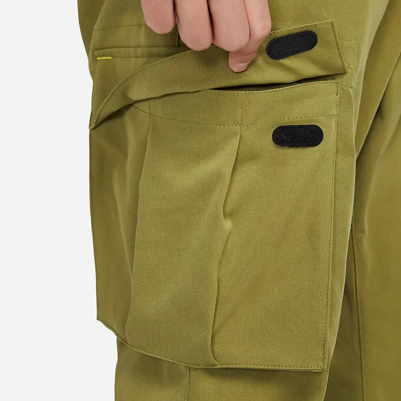 Nike Casual Pants Men Santorini Green-3