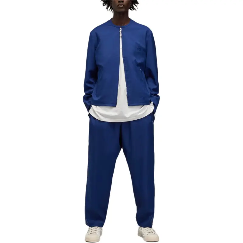 Adidas Free Shipping With AdiClub Y 3 Mesh 3 Stripes Track Top-1