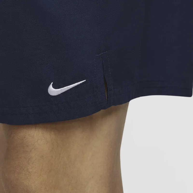 Nike Swimming Shorts Men's Marine Blue-5