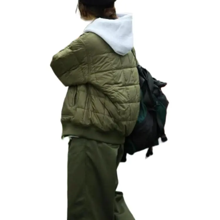 THE NORTH FACE PURPLE LABEL Purple Label Field Down Jacket-4