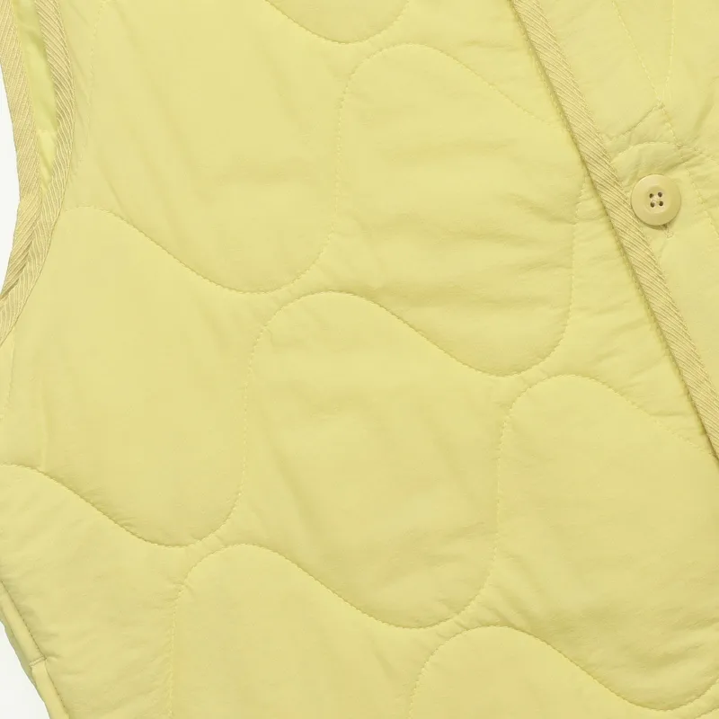 Nike Vests Men Bright Yellow-4