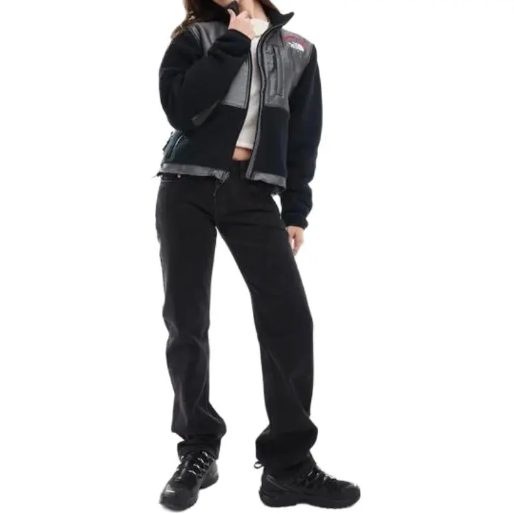 THE NORTH FACE Retro Denali High Neck Jacket-2