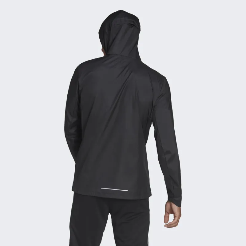 Adidas Free Shipping With AdiClub Own The Run Jacket-2