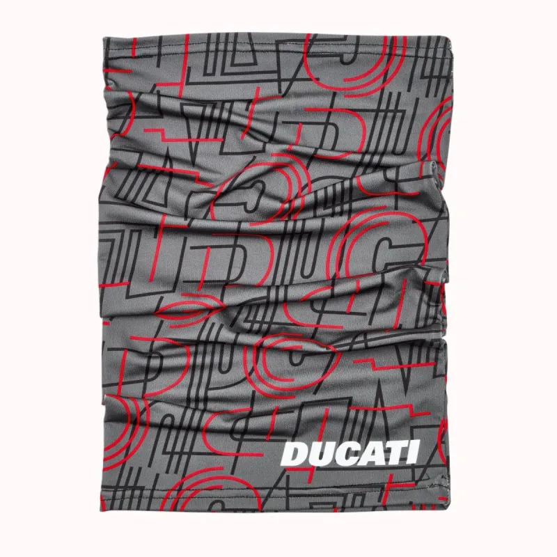 Ducati Scarves Unisex-2