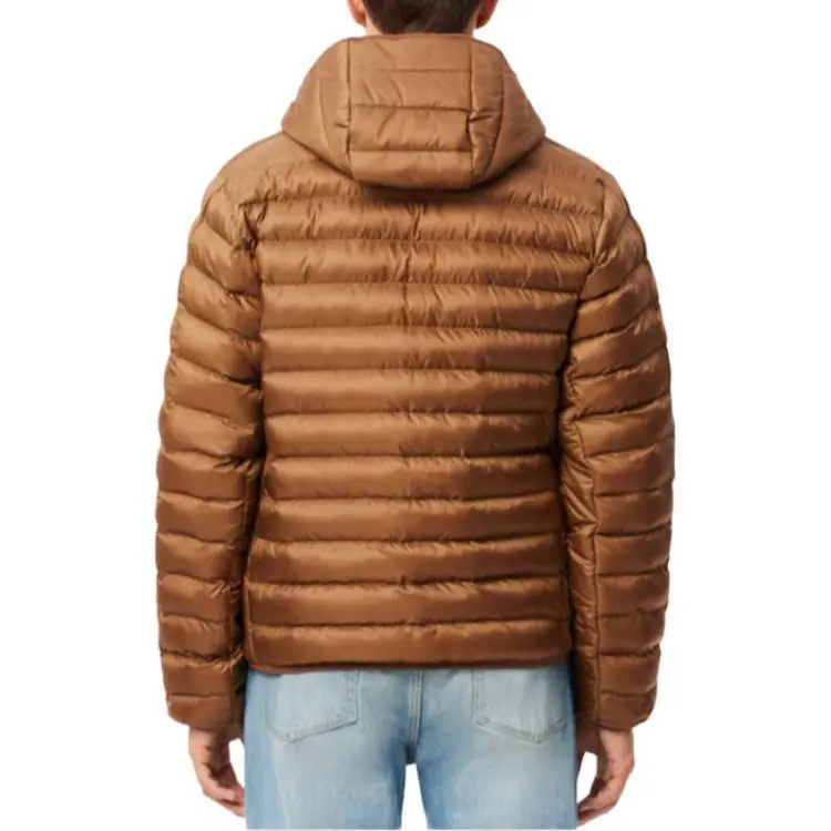 LACOSTE Padded Jacket-2