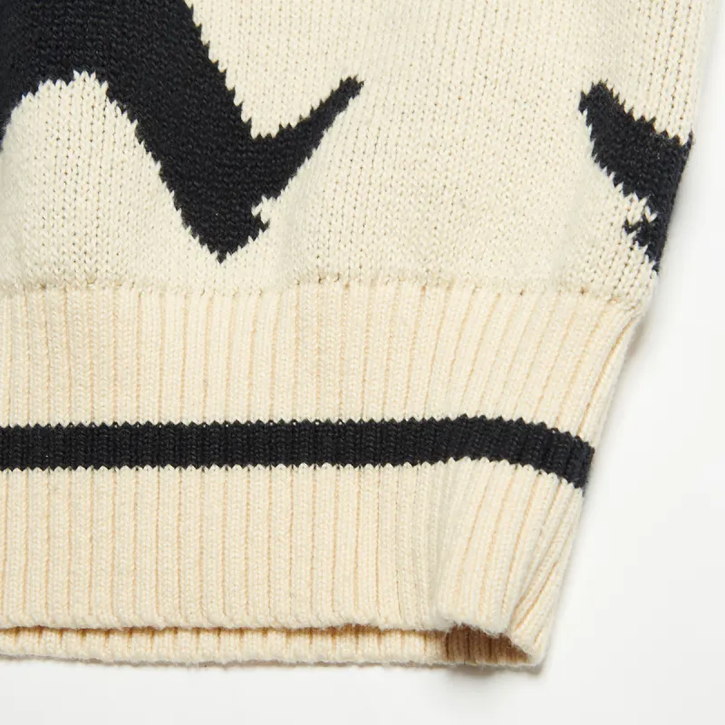 PUMA x STAFFONLY Knitwear Ecru Unisex-2