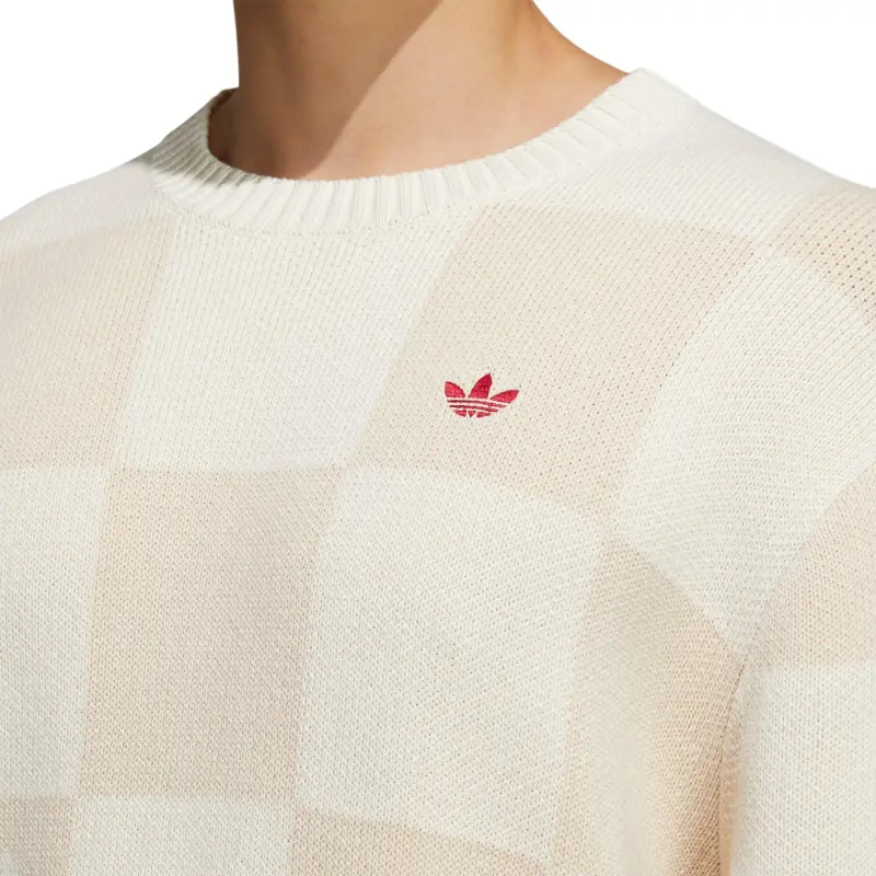 Adidas Originals x MIFFY Sweatshirt Unisex Wonder White-4