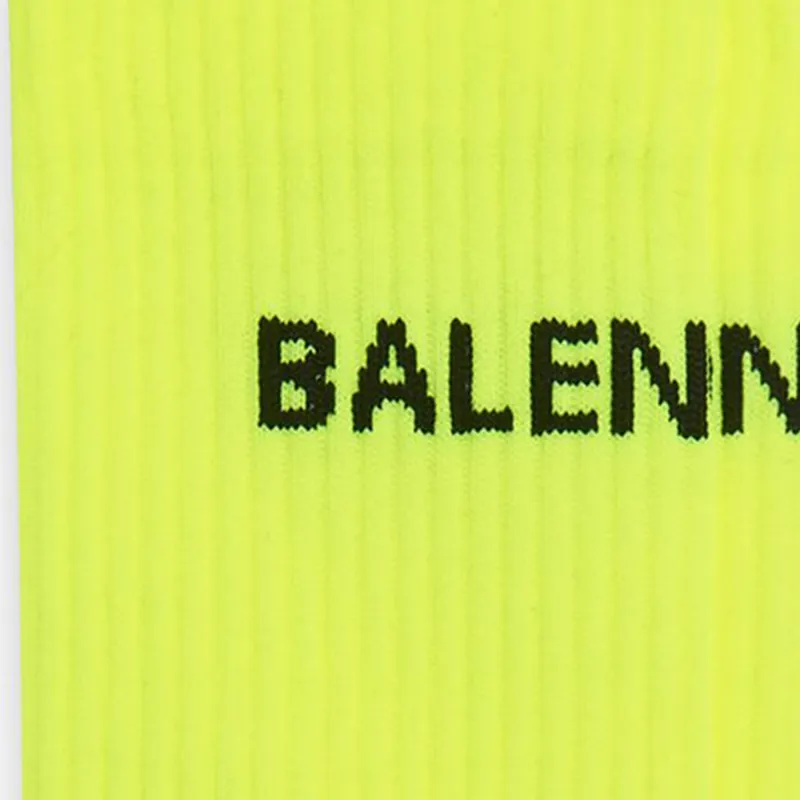 Balenciaga Women's Mid-Calf Socks-2