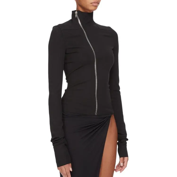 RICK OWENS Lilies Gary Jacket-2
