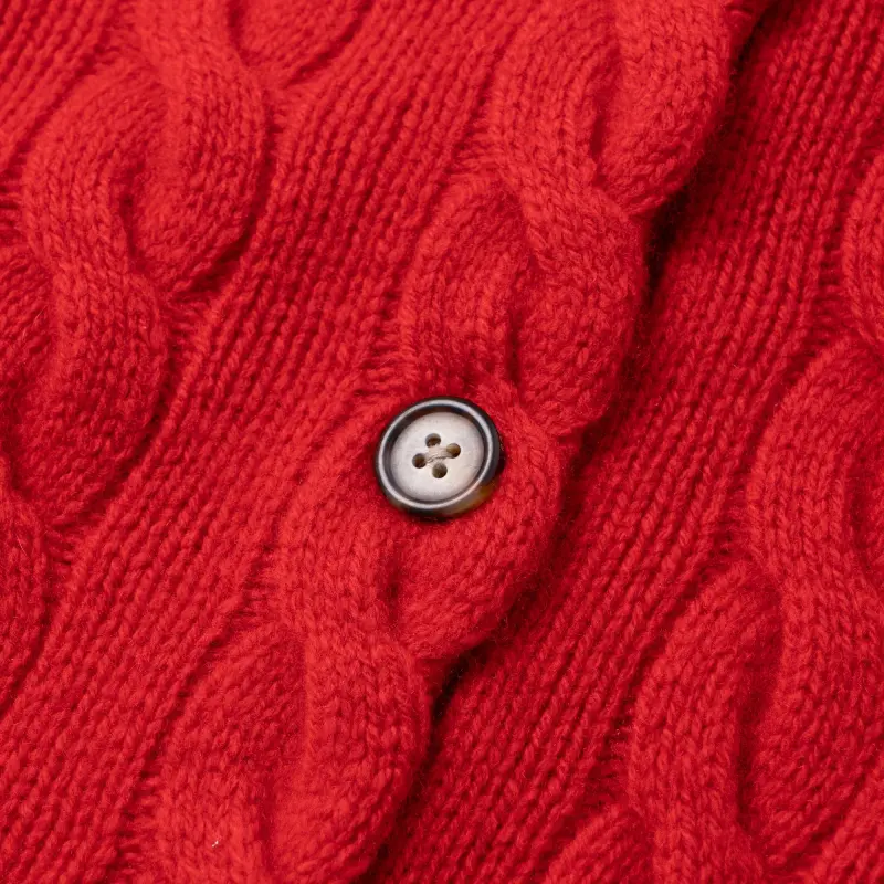 Polo Ralph Lauren FW24 Knitwear Women's Red-4