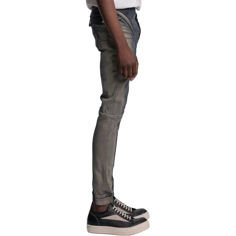 Rick Owens DRKSHDW Jeans Men's Blue-4