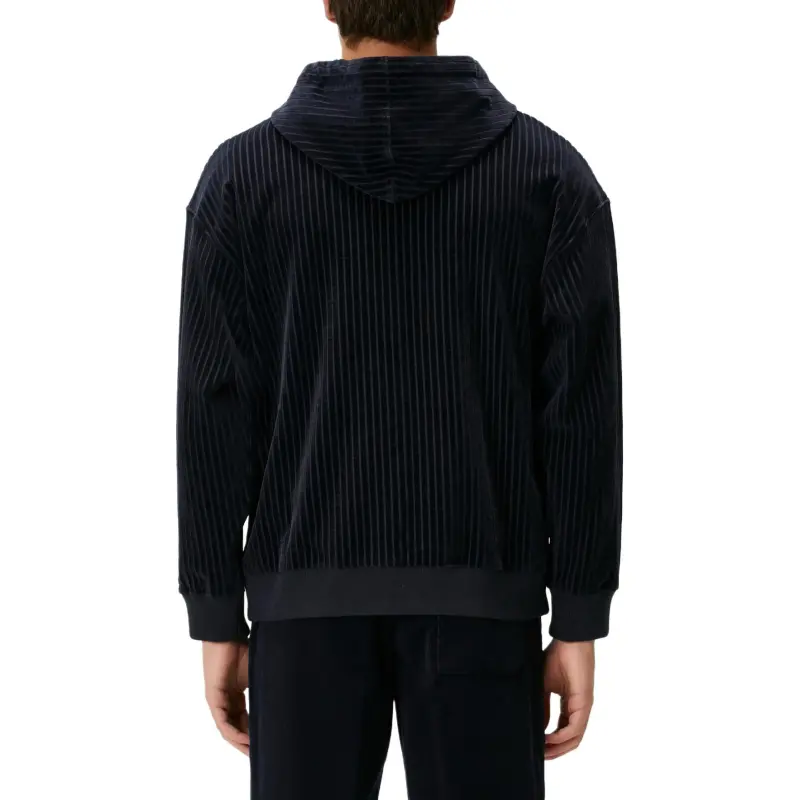 FENDI FW24 Jackets & Coats Men's Blue-3