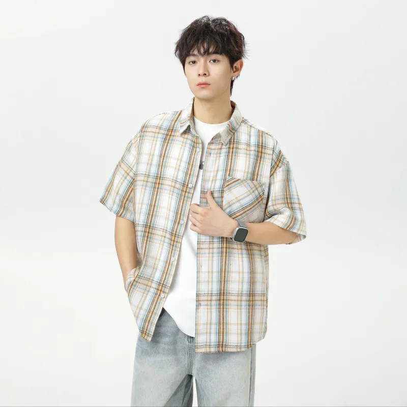 PAINT STAIN Classic Fashion Shirt Unisex-32
