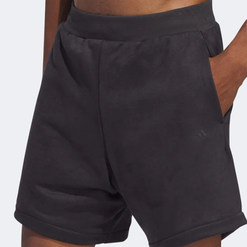 Adidas Adidas THE 2024 COLLECTION Basketball Shorts Unisex Charcoal Black-3