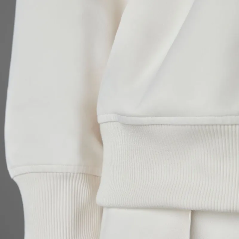 Adidas Originals Sweatshirts Men White-3