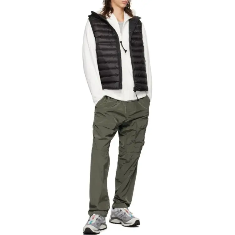 C.P.Company Goggle Detailed Quilted Gilet-2