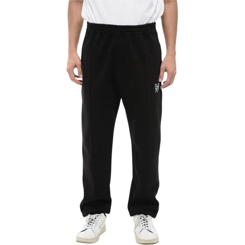 Neil Barrett Casual Pants Men's Black-2
