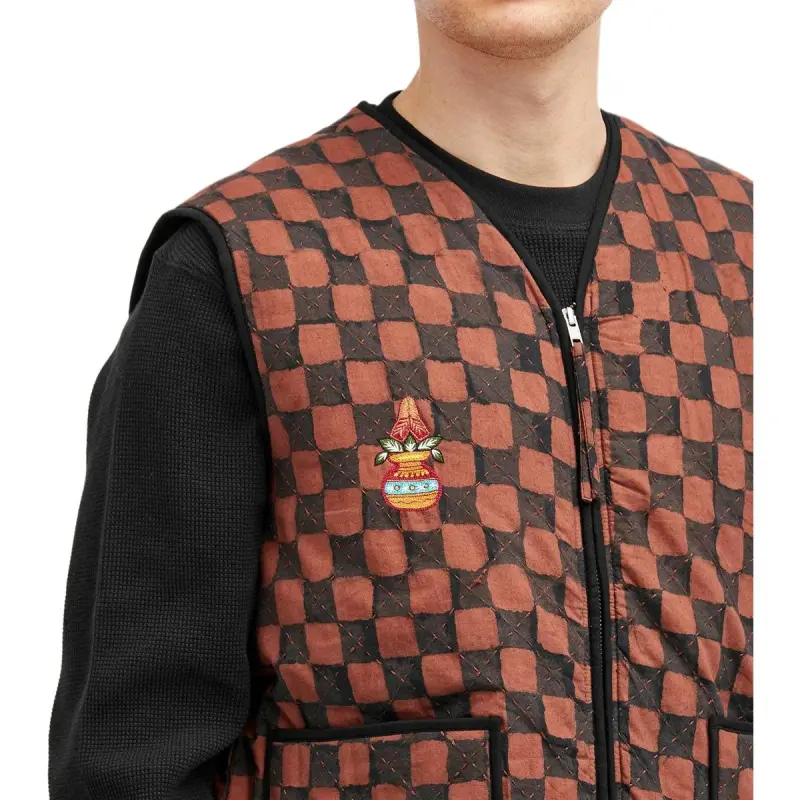 Harman·kardon· Vest Men's Brown-4