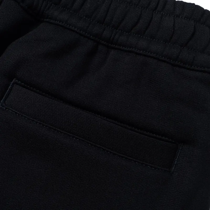Burberry Logo Embroidered Track Shorts-9
