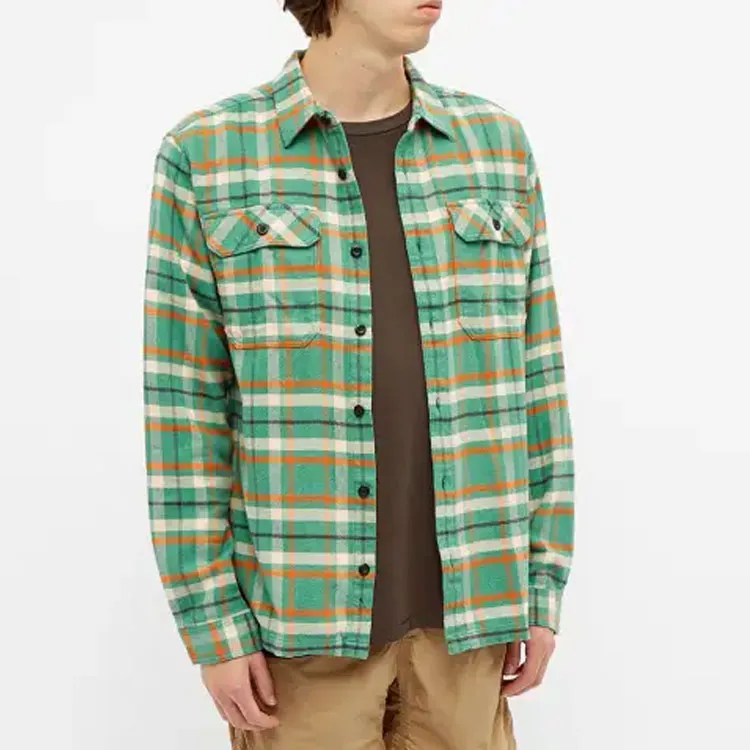 Patagonia Shirts Men-4