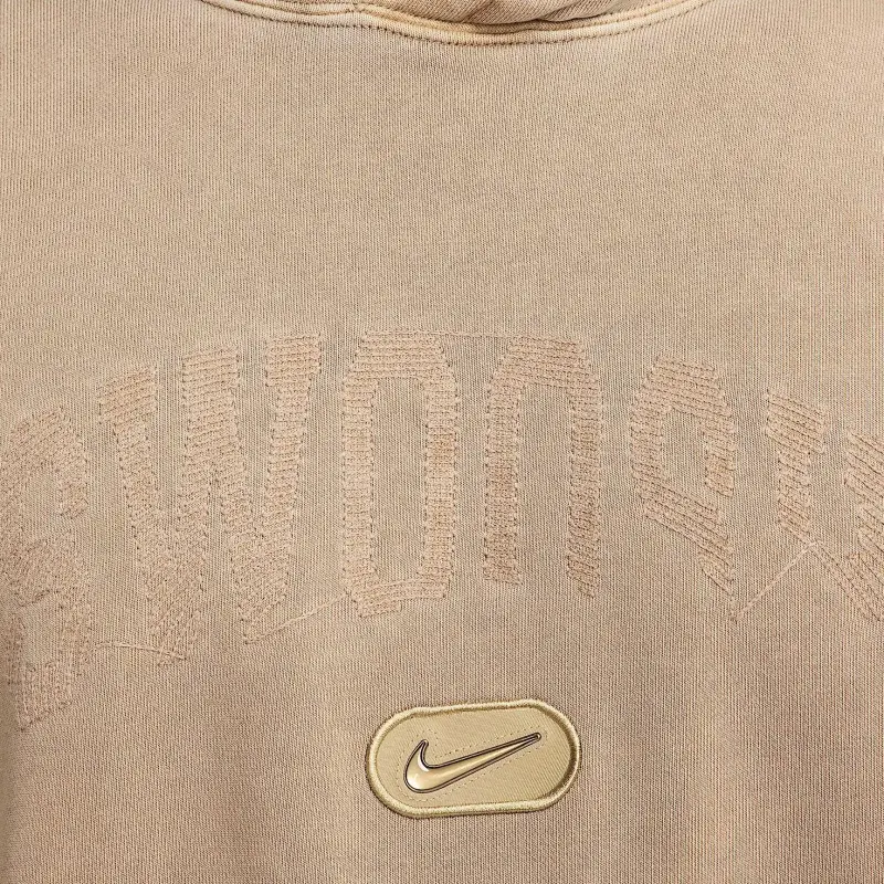 Nike Clothing Sweatshirts Men Beige-3