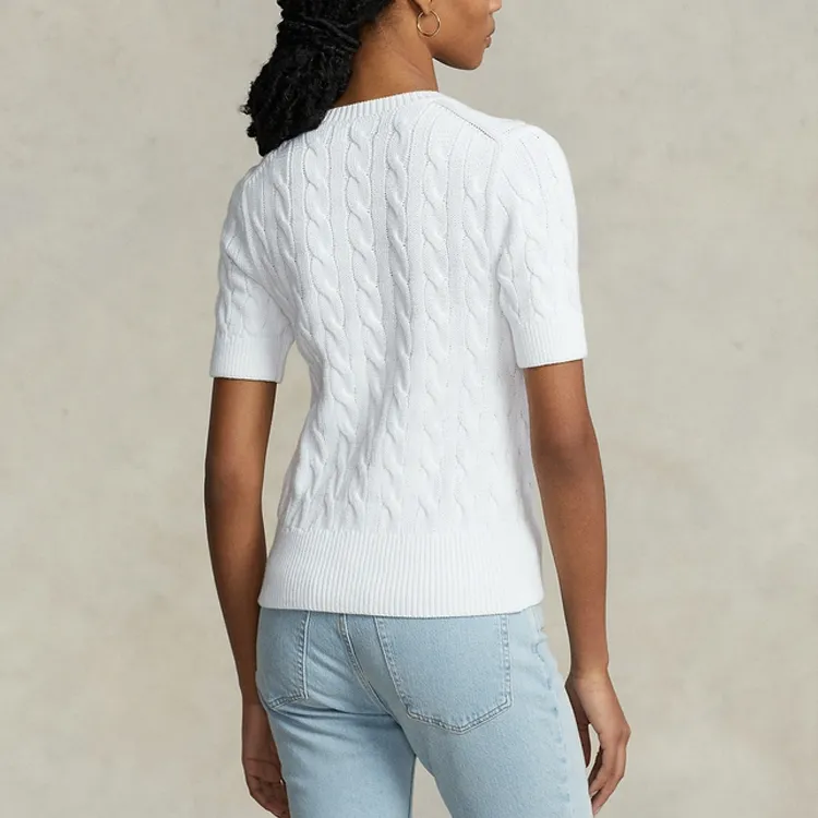 Polo Ralph Lauren Knitwear Women's White-1