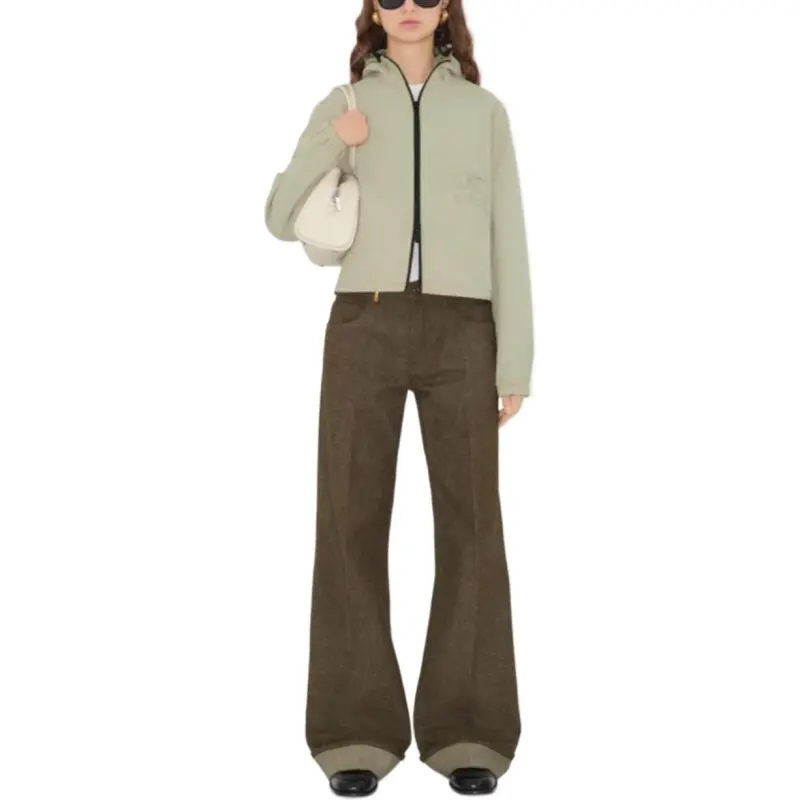Burberry Reversible Check Jacket 'Skylark'-2