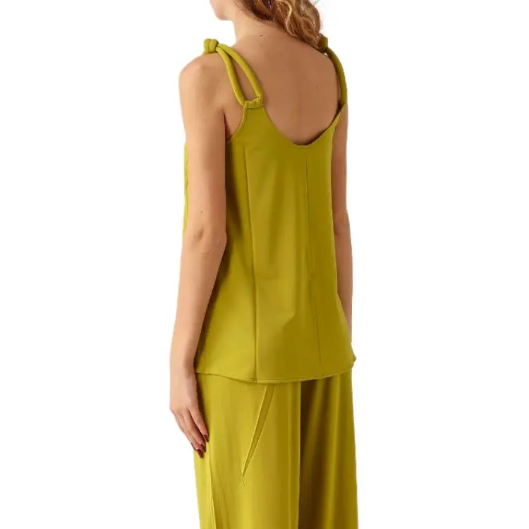 MaxMara Camisole Women's Acid Green-1
