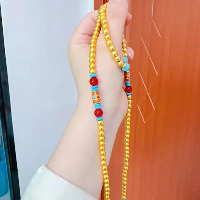 KZD Necklaces Women's-5