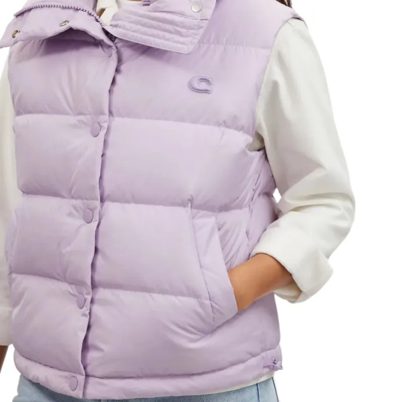 COACH Vests Women's-5