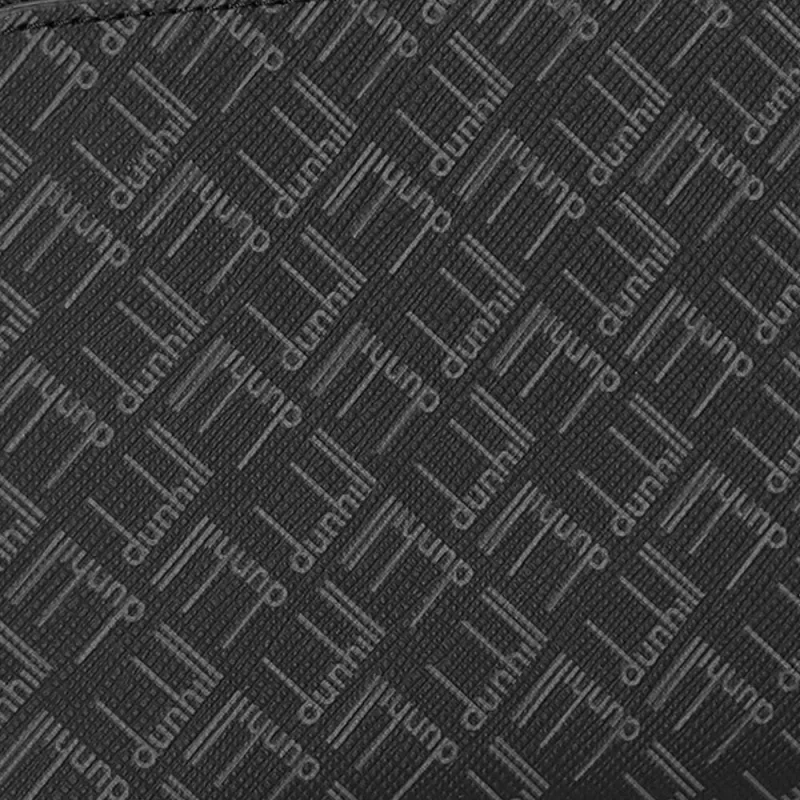 Dunhill Wallets Black-4