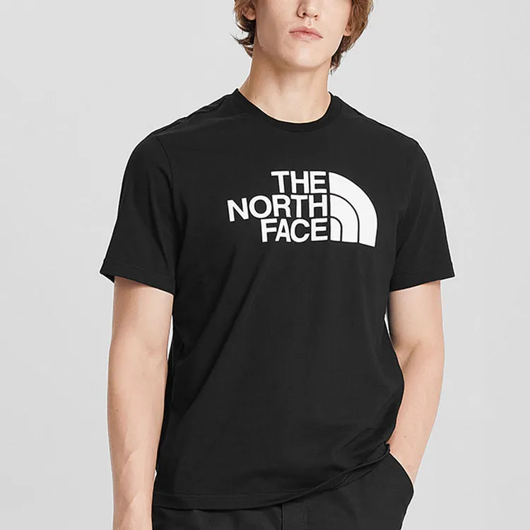 THE NORTH FACE T Shirt Men's Black-1
