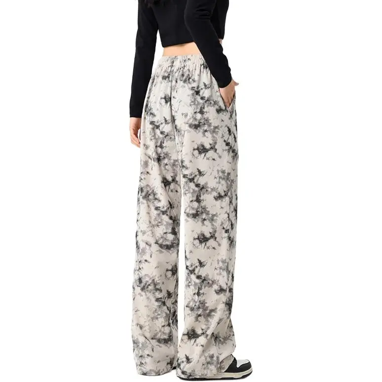 BENGEN Casual Pants Unisex-1