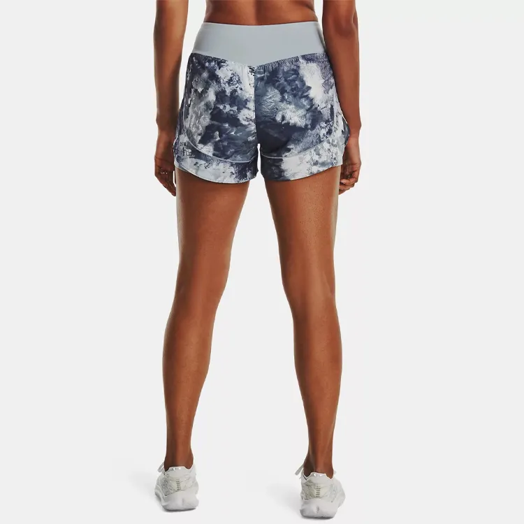 Under Armour Sports Shorts Women's Harbor Blue-4