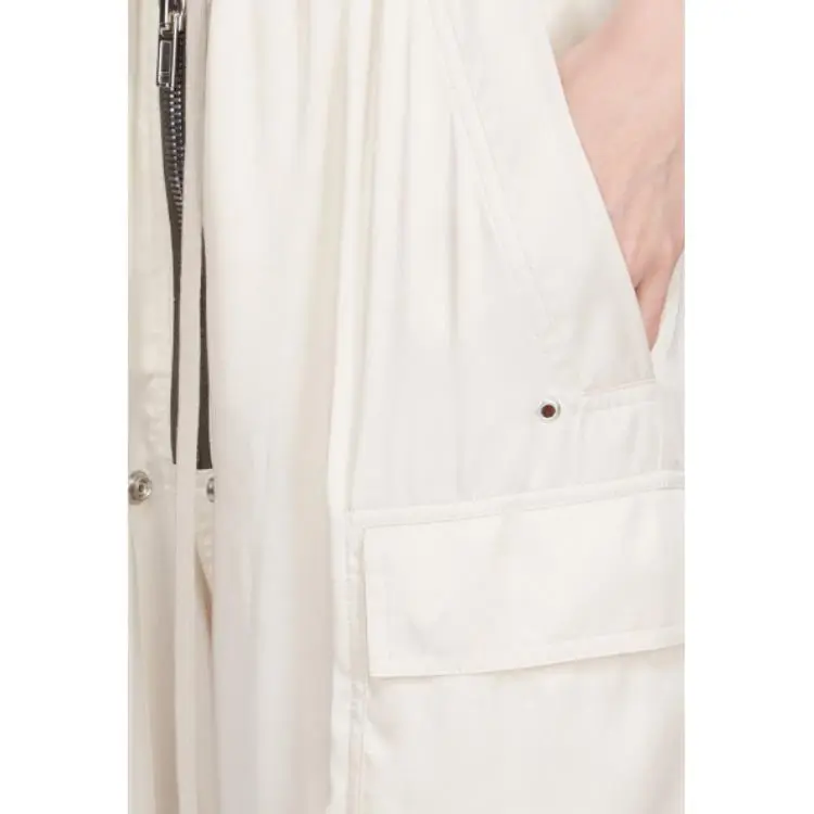 RICK OWENS Hollywood Cargobelas Pants-3