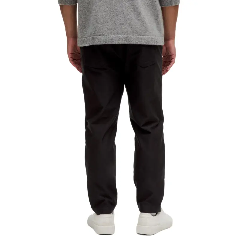 Lululemon ABC Collection Utilitech Twill Jeans 30' Men's Black-1