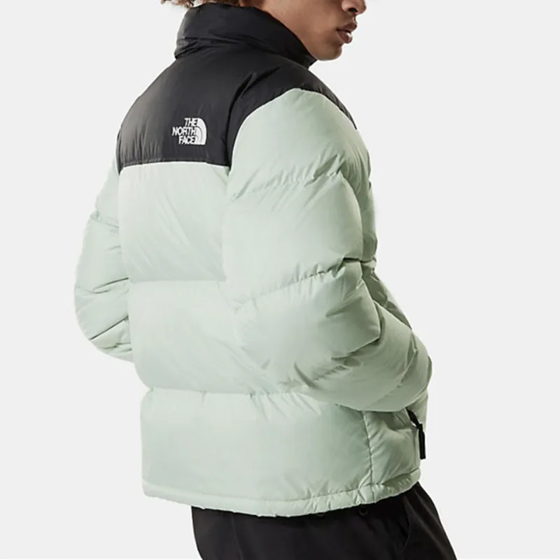 THE NORTH FACE 1996 Collection Down Jacket Winter Unisex Green-4