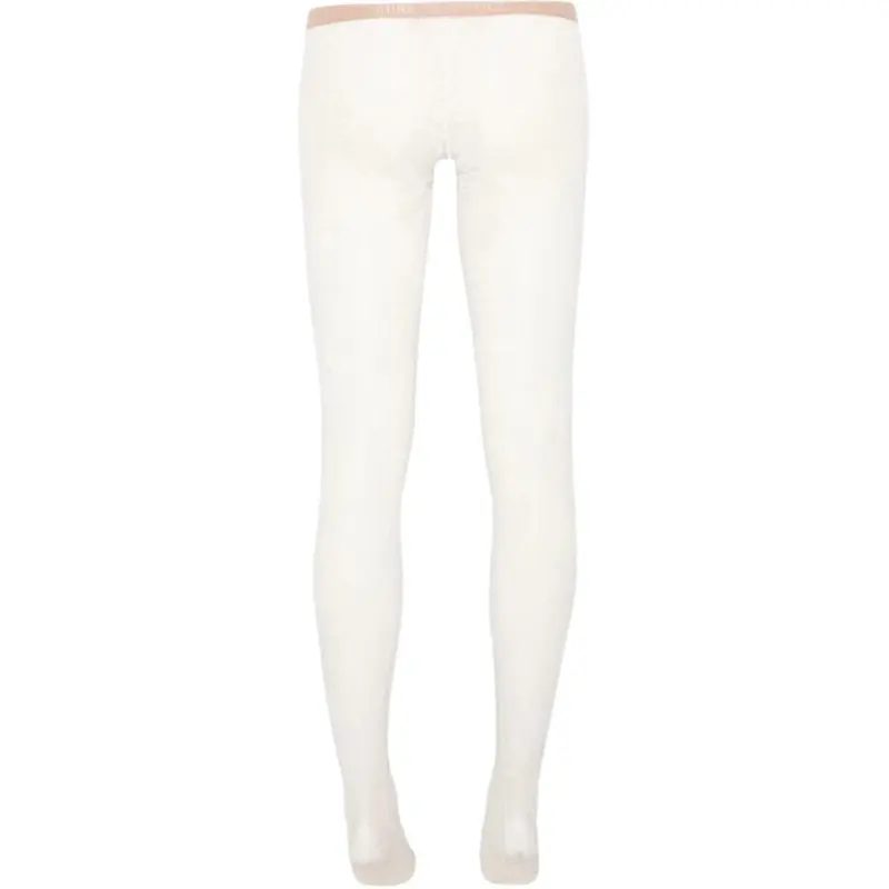 Valentino Leggings Women's White-1