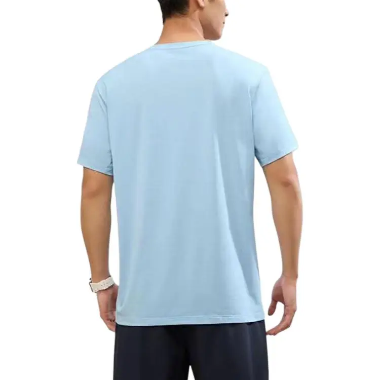 361° T Shirt Men's Cooling Blue-4