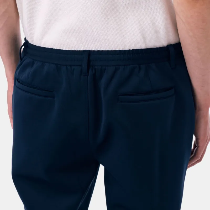 LACOSTE Casual Pants Men's Marine Blue-5